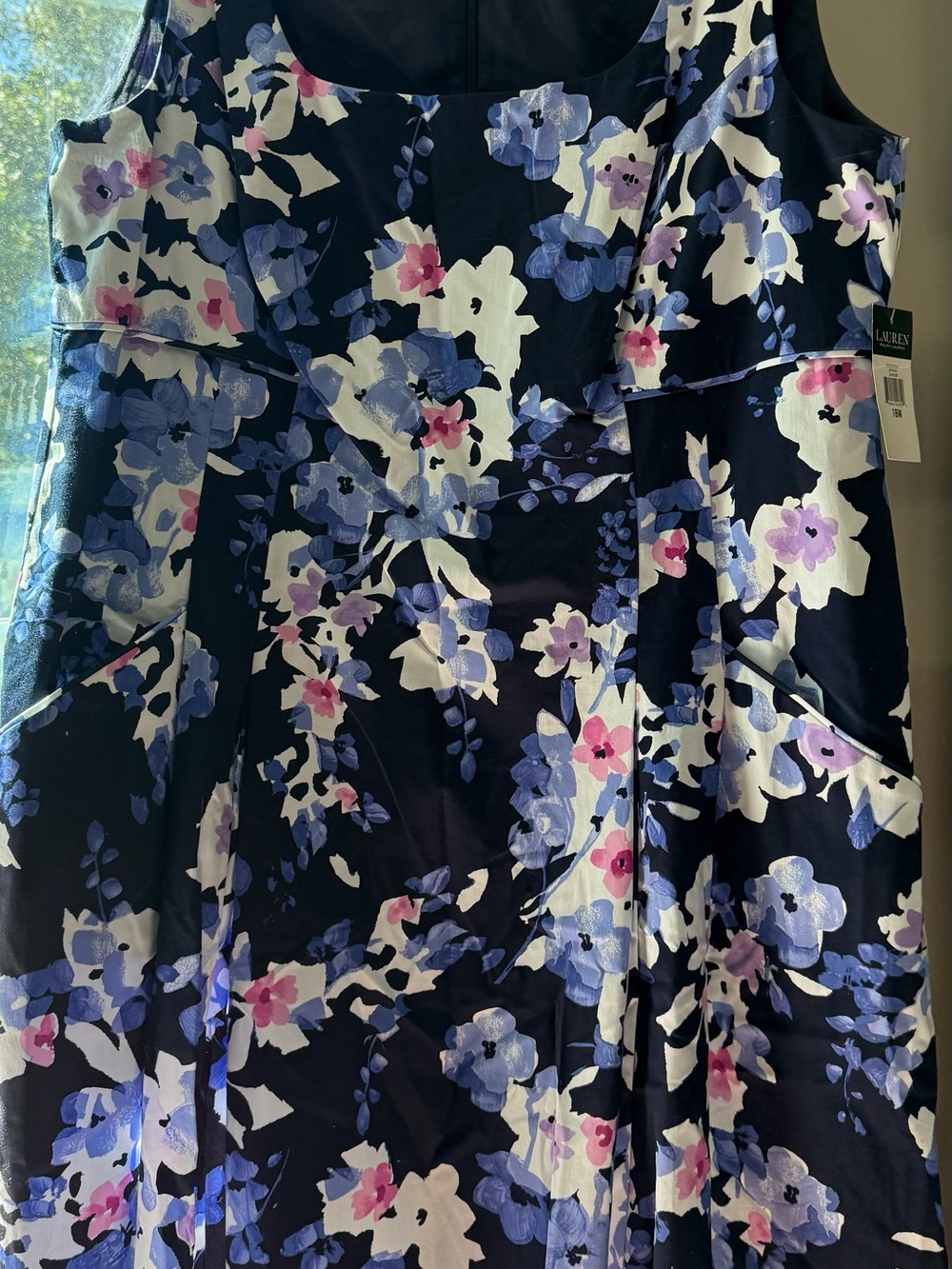 Ralph Lauren dress